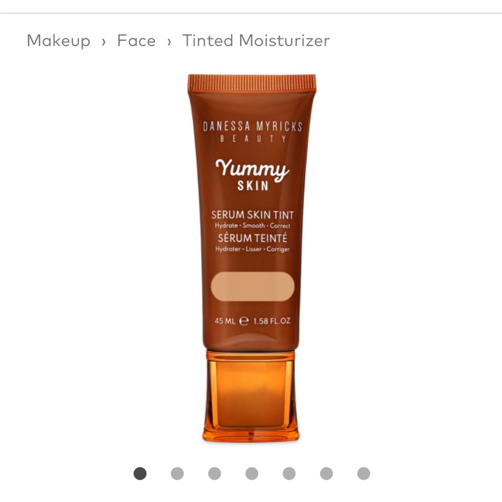 Danessa Myricks Yummy Skin Serum Skin Tint - shade 4